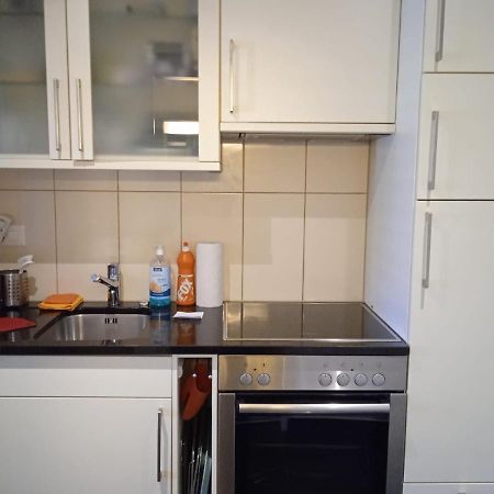 Apartmán Studio Flat In The Heart Of Zug, Ideal For Solo Travellers Exteriér fotografie