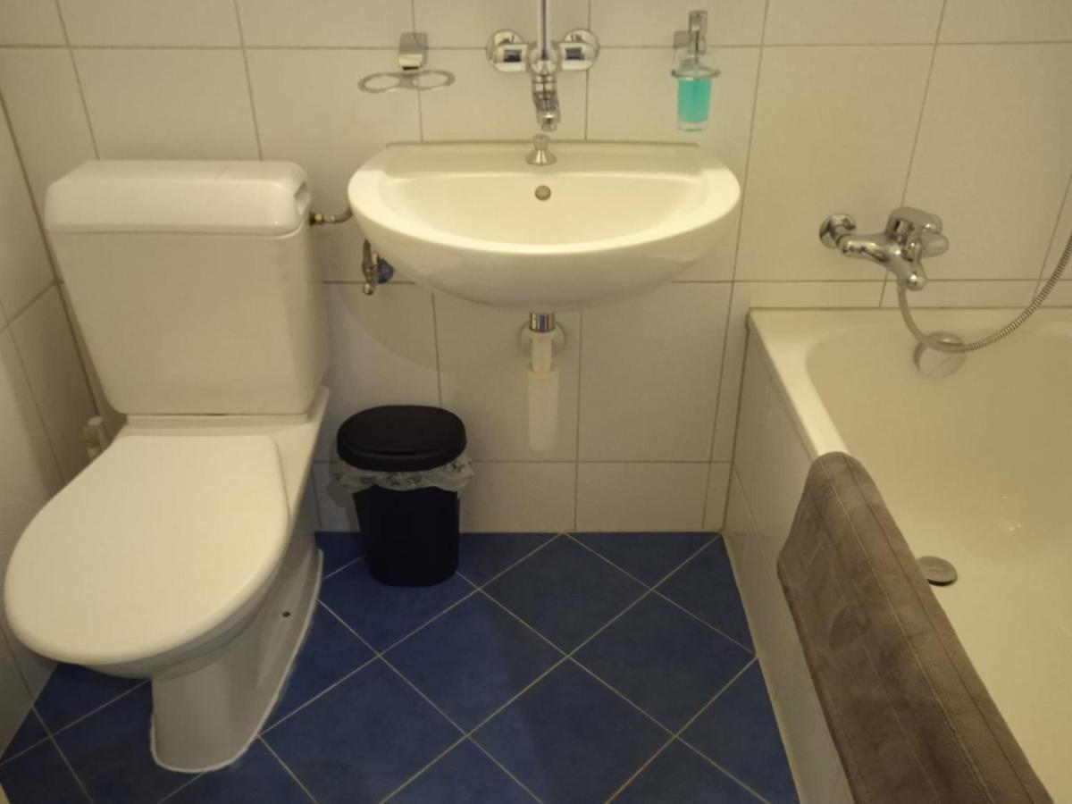 Apartmán Studio Flat In The Heart Of Zug, Ideal For Solo Travellers Exteriér fotografie