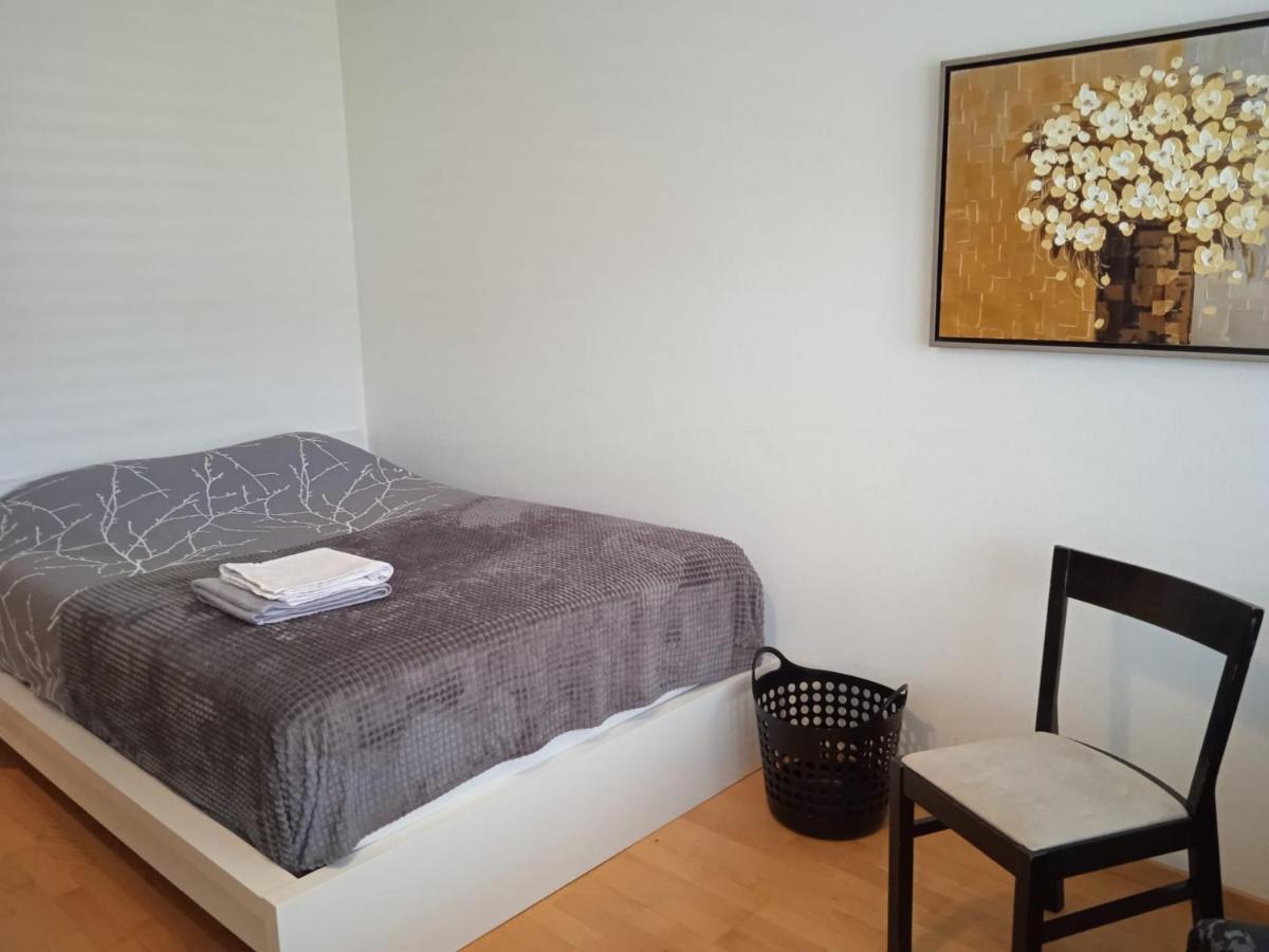 Apartmán Studio Flat In The Heart Of Zug, Ideal For Solo Travellers Exteriér fotografie
